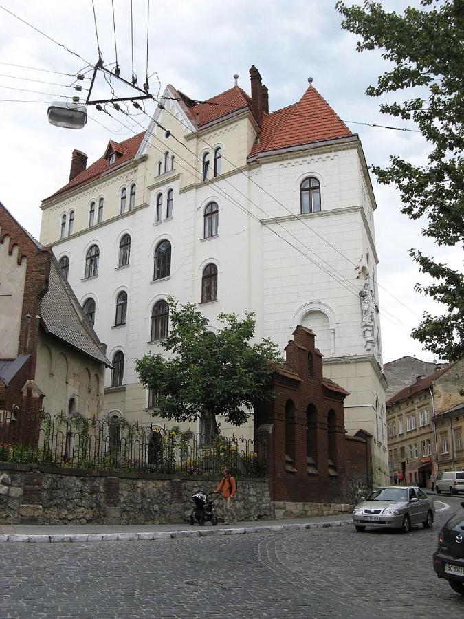 Вірменська 14 Центр Не Далеко Від Ж Д Вокзалу Звітні Документи Daire Lviv Dış mekan fotoğraf