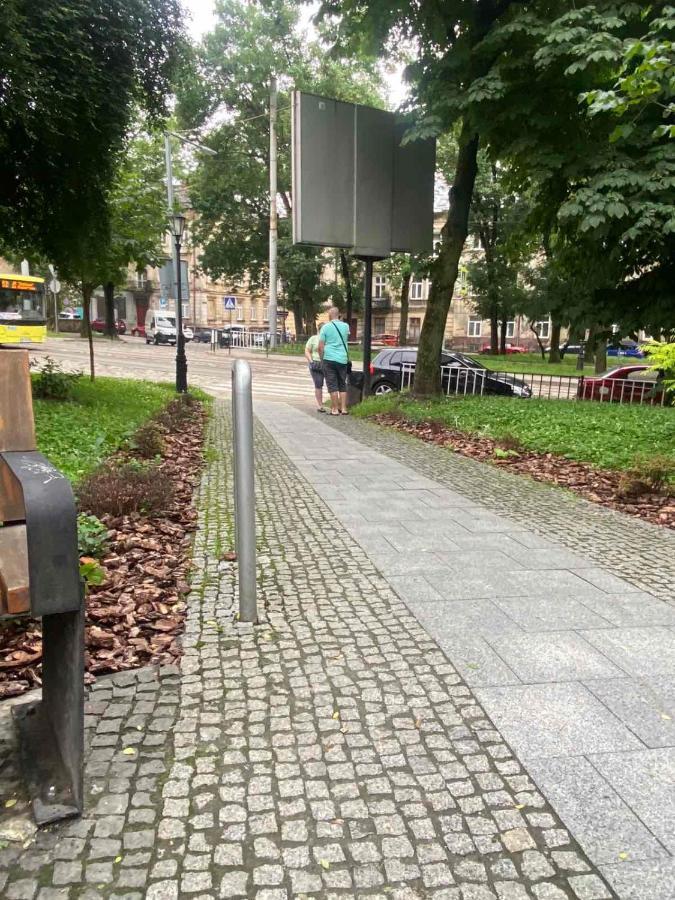 Вірменська 14 Центр Не Далеко Від Ж Д Вокзалу Звітні Документи Daire Lviv Dış mekan fotoğraf